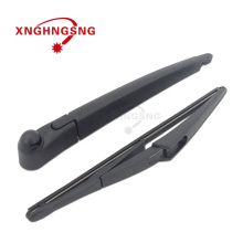 Car Rear Wiper Blades Back Windscreen Wiper Arm For Mercedes Benz A class W169 a160 a180 Wiper rubber